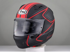 Arai - Renegade-V - Diablo Red