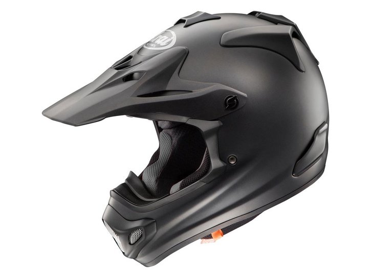 Arai-MX-V-EVO-Frost-Black-01