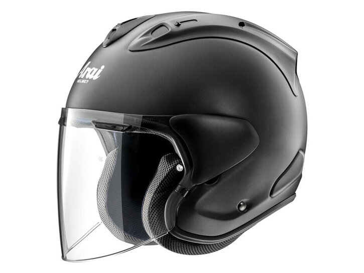 Arai-SZ-R-EVO-Frost-Black-01