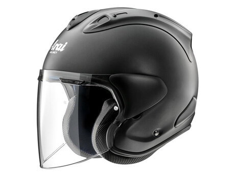 Arai-SZ-R-EVO-Frost-Black-01