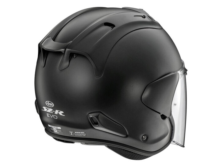 Arai-SZ-R-EVO-Frost-Black-02