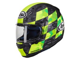 Patch Fluor Yellow