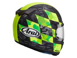 Patch Fluor Yellow